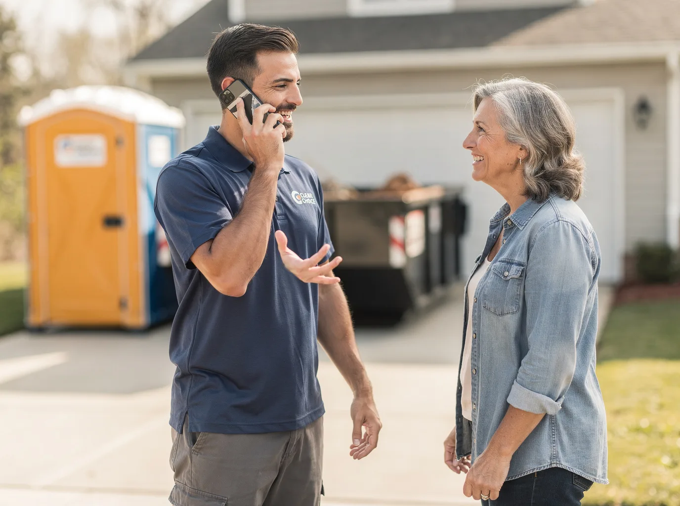 Porta Potty Rental Helen, WV FAQs